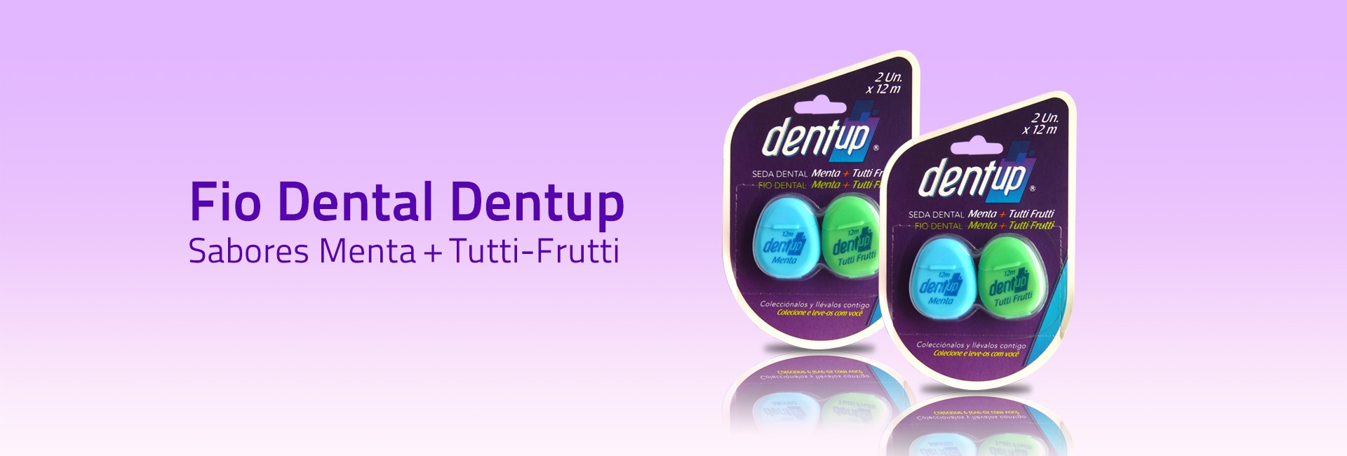 Fio Dental | 12m