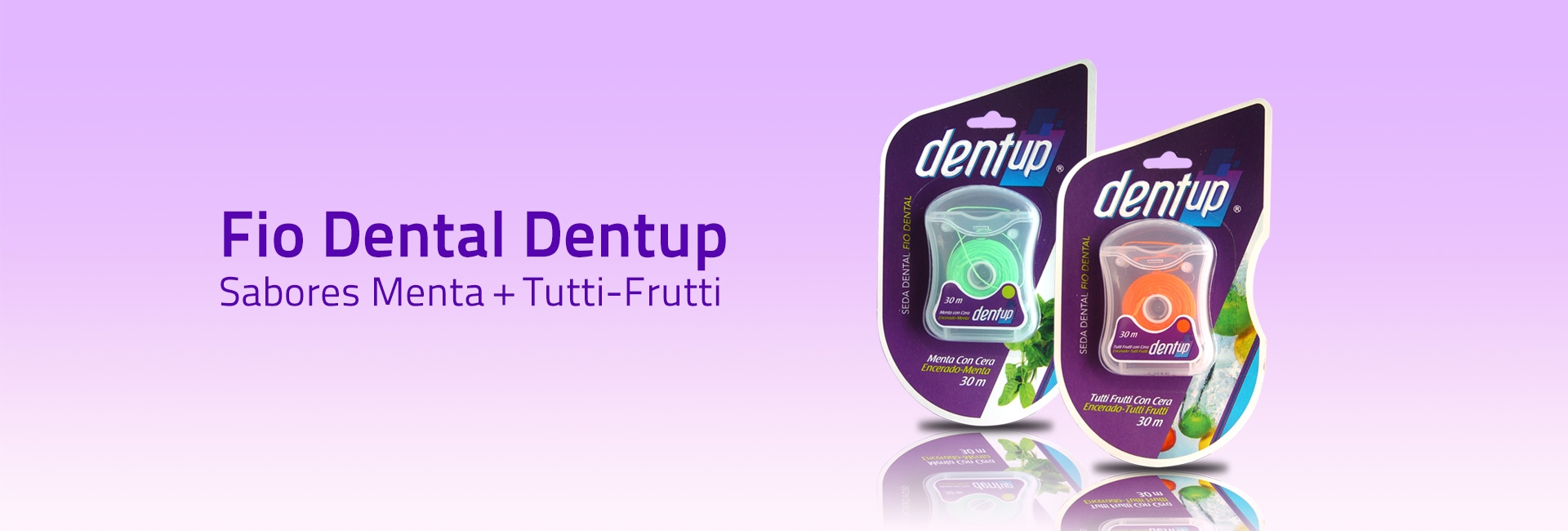 Fio Dental | 30m