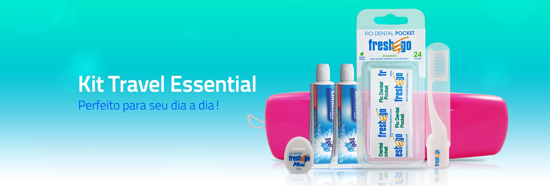 Kit Travel Essential