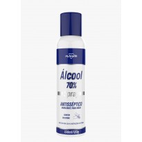 Álcool em spray 70%