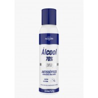 Álcool em spray 70%