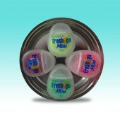 Fio Dental Mini 12m | Latinha com 4 unidades