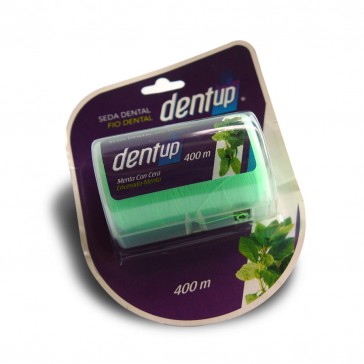 Fio Dental Dentup 400m