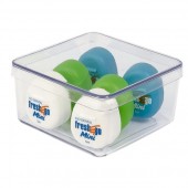 Fio Dental Mini 5m | Box com 6 unidades