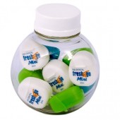 Fio Dental Mini 20m | Baleiro com 10 unidades