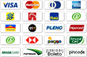Formas de Pagamento